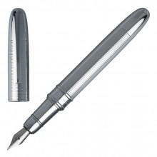 Ручка перьевая Stripe Chrome