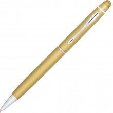 Шариковая ручка из металла с стилусом JULIE