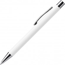 Ручка металлическая шариковая soft-touch DOVER Ручка металлическая шариковая soft-touch DOVER