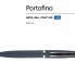 Ручка металлическая шариковая Portofino