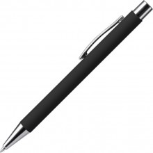 Ручка металлическая шариковая soft-touch DOVER Ручка металлическая шариковая soft-touch DOVER