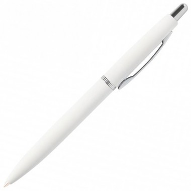 Ручка металлическая шариковая San Remo, софт тач Ручка металлическая шариковая San Remo, софт тач