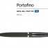 Ручка металлическая шариковая Portofino
