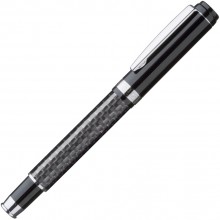 Ручка-роллер металлическая Carbon R