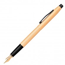 Ручка перьевая Classic Century Brushed