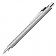 Ручка шариковая металлическая Straight SI