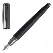 Ручка перьевая Pure Leather Black