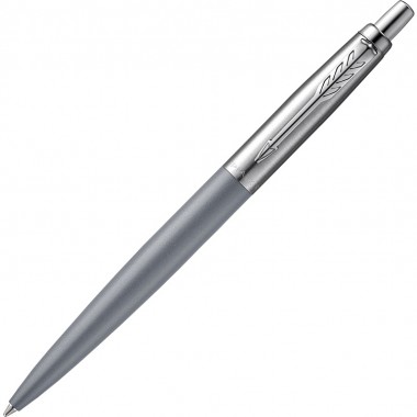 Ручка шариковая Parker Jotter XL Matte Gray CT