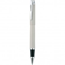 Ручка металлическая роллер "Saga"