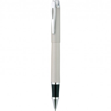 Ручка металлическая роллер "Saga"
