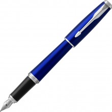 Ручка перьевая Parker Urban Core Nighsky Blue CT