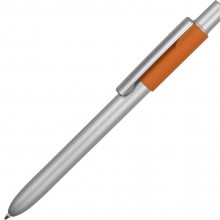 Ручка металлическая шариковая Bobble