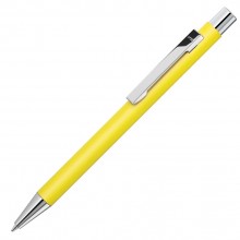 Ручка шариковая металлическая Straight SI