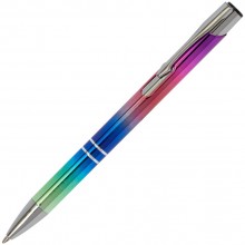 Ручка металлическая шариковая Legend Color
