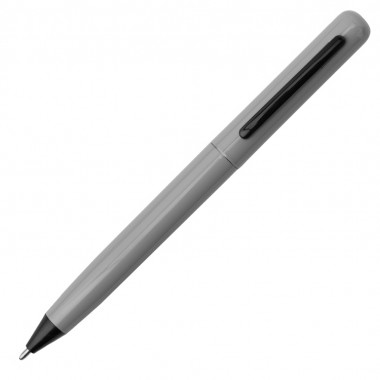 Шариковая металлическая ручка Inkredible, серый