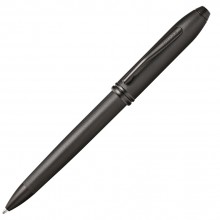 Ручка шариковая Townsend Black Micro Knurl