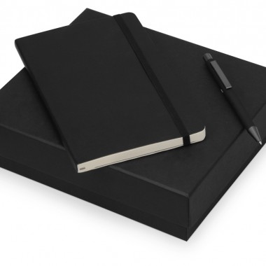 Подарочный набор Moleskine Van Gogh с блокнотом А5 Soft и ручкой
