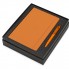 Подарочный набор Vision Pro soft-touch с ручкой и блокнотом А5