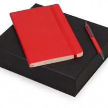 Подарочный набор Moleskine Van Gogh с блокнотом А5 Soft и ручкой Подарочный набор Moleskine Van Gogh с блокнотом А5 Soft и ручкой