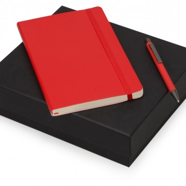 Подарочный набор Moleskine Van Gogh с блокнотом А5 Soft и ручкой