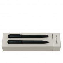 Подарочный набор: ручка-роллер, ручка шариковая