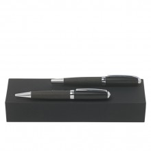 Подарочный набор: ручка шариковая, ручка роллер