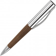Ручка шариковая Titan Wood