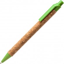 Ручка шариковая COMPER Eco-line с корпусом из пробки