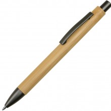 Ручка бамбуковая шариковая Tender Bamboo