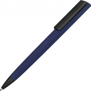 Ручка пластиковая шариковая C1 soft-touch