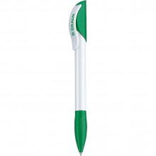 Ручка пластиковая шариковая "Hattrix Basic"