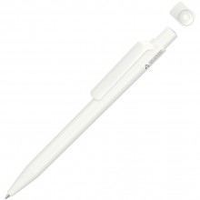 Ручка шариковая из переработанного пластика с матовым покрытием On Top Recy