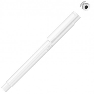 Ручка- роллер из переработанного rPET материала Recycled Pet Pen Pro R