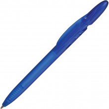 Ручка пластиковая шариковая Rico Color
