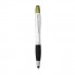 Ручка-стилус шариковая "Nash" с маркером