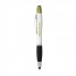 Ручка-стилус шариковая "Nash" с маркером