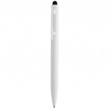 Ручка-стилус шариковая "Tri Click Clip"