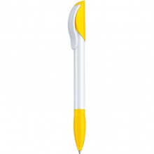 Ручка пластиковая шариковая "Hattrix Basic"