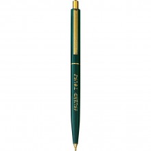 Ручка пластиковая шариковая "Point Gold"