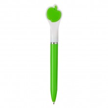 Ручка шариковая " Зеленое яблоко"