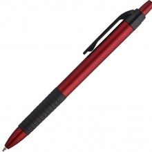 Шариковая ручка с металлической отделкой CURL