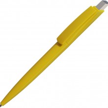 Ручка пластиковая шариковая Gito Solid