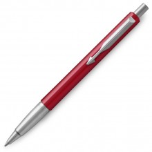 Ручка шариковая Parker Vector Standard K01 Red CT