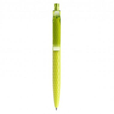 Ручка пластиковая шариковая Prodir QS 01 PRT "софт-тач"