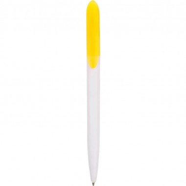 Ручка пластиковая шариковая "Гарленд"