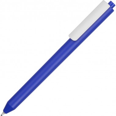 Ручка пластиковая шариковая Pigra P03