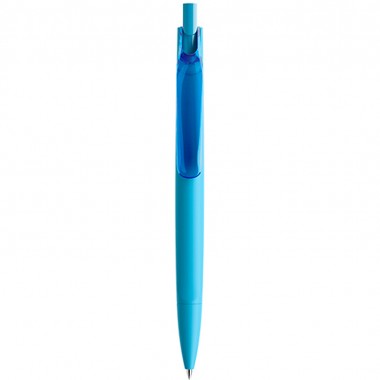 Ручка пластиковая шариковая Prodir DS6 PRR "софт-тач"