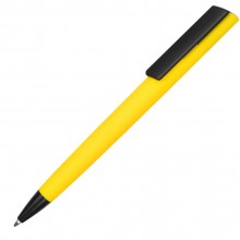 Ручка пластиковая soft-touch шариковая Taper Ручка пластиковая soft-touch шариковая Taper