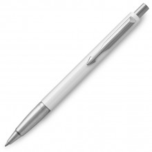 Ручка шариковая Parker Vector Standard K01 White CT