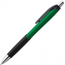 Шариковая ручка из ABS с противоскользящим покрытием CARIBE